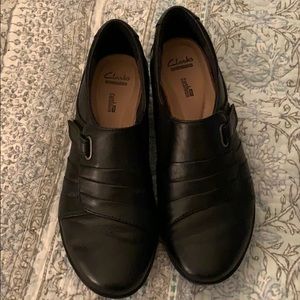 Clark’s Cushion Collection Women’s Shoes (9.5)